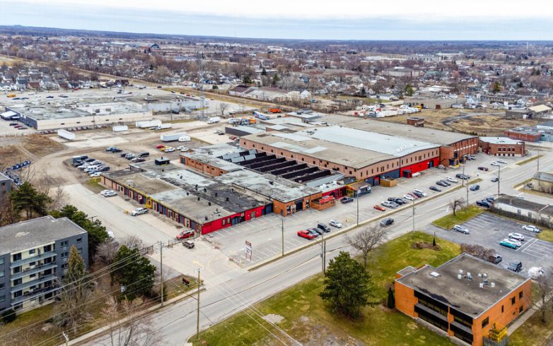 129-Hagar-St-Welland-ON-Aerial