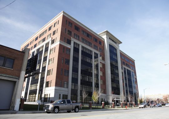 Niagara Center Business Park